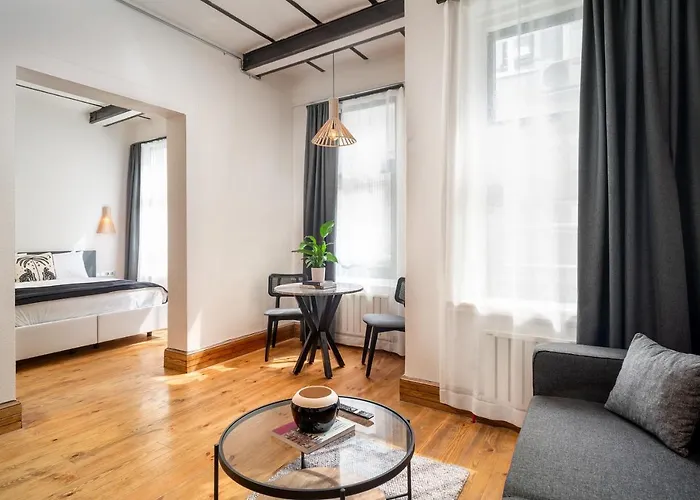 Urban Quarters - Büklü Apartahotel