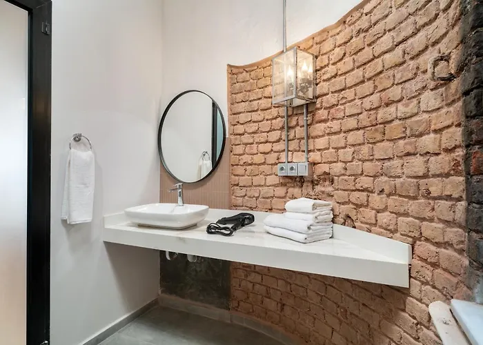 Urban Quarters - Büklü