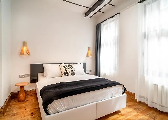 Urban Quarters - Bueklue 4* Istanbul