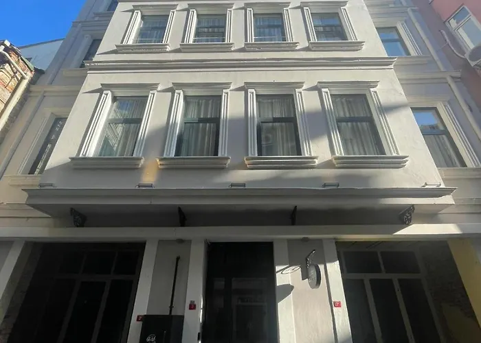 Aparthotel Urban Quarters - Bueklue Istanbul