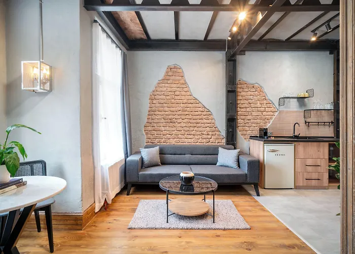 Urban Quarters - Bueklue 4* Istanbul