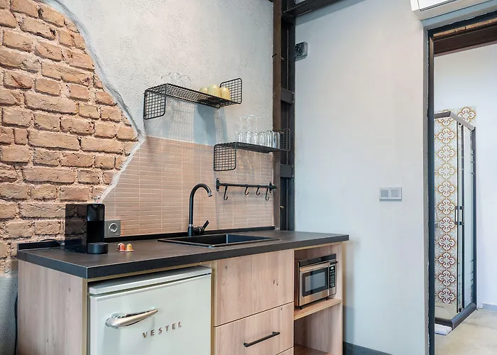 Urban Quarters - Bueklue Aparthotel