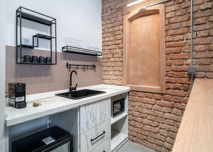 Urban Quarters - Bueklue Aparthotel