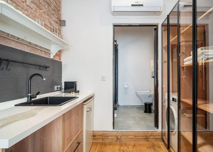 Aparthotel Urban Quarters - Bueklue Istanbul