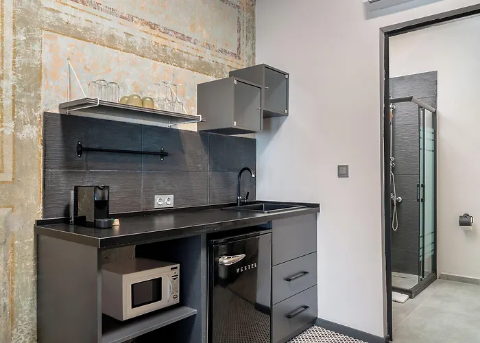 Urban Quarters - Bueklue 4* Istanbul