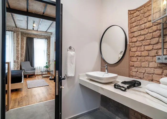 Urban Quarters - Bueklue Aparthotel