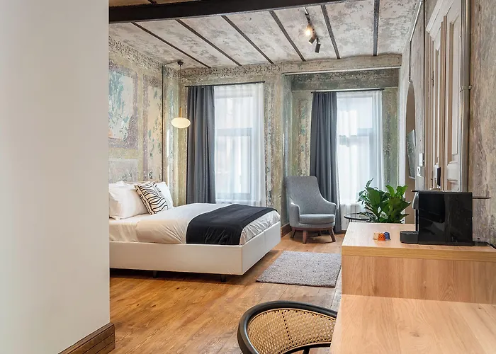 Urban Quarters - Bueklue Aparthotel