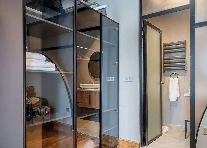 Urban Quarters - Bueklue Istanbul