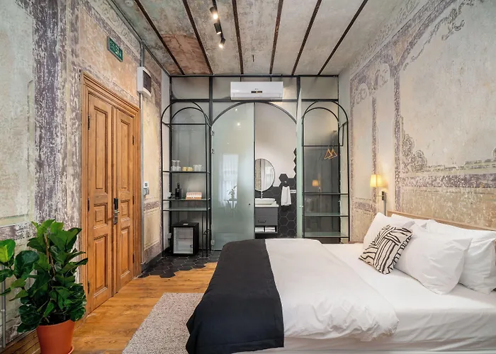 Urban Quarters - Bueklue 4*