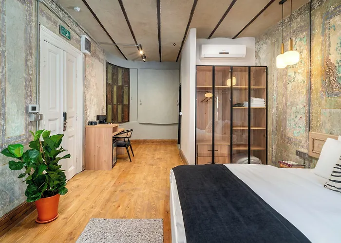 Urban Quarters - Bueklue