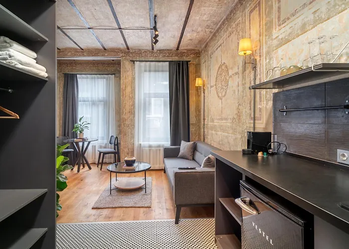 Urban Quarters - Büklü 4*