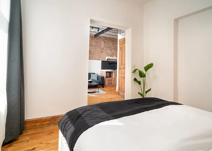 Urban Quarters - Büklü Apartahotel Estambul