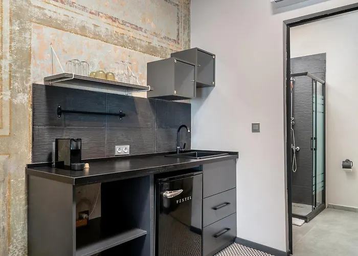 Urban Quarters - Büklü