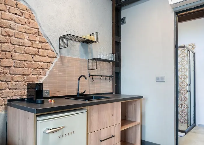 Urban Quarters - Büklü 4*