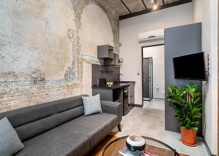 Urban Quarters - Büklü