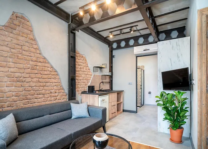 Urban Quarters - Büklü Apartahotel