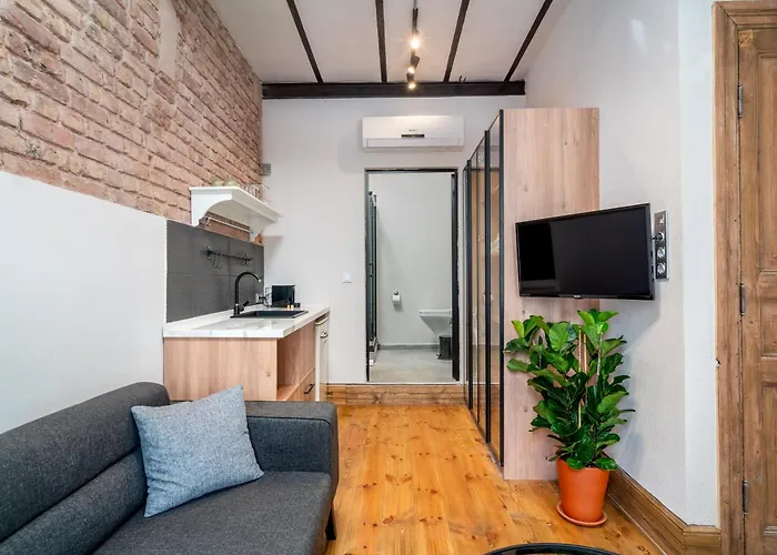 Urban Quarters - Büklü