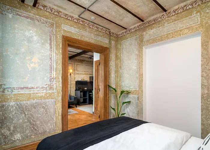 Apartahotel Urban Quarters - Büklü