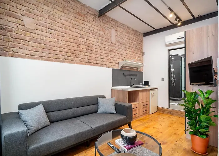 Apartahotel Urban Quarters - Büklü 4*