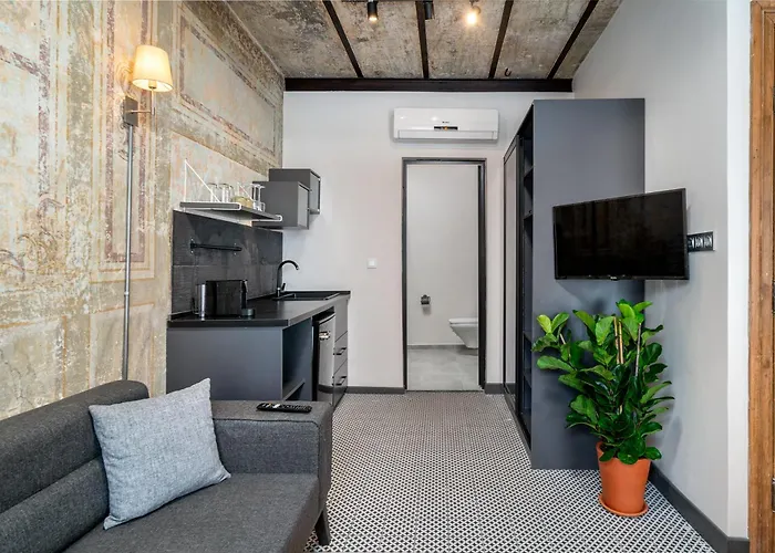 Urban Quarters - Büklü