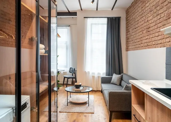 Apartahotel Urban Quarters - Büklü 4*