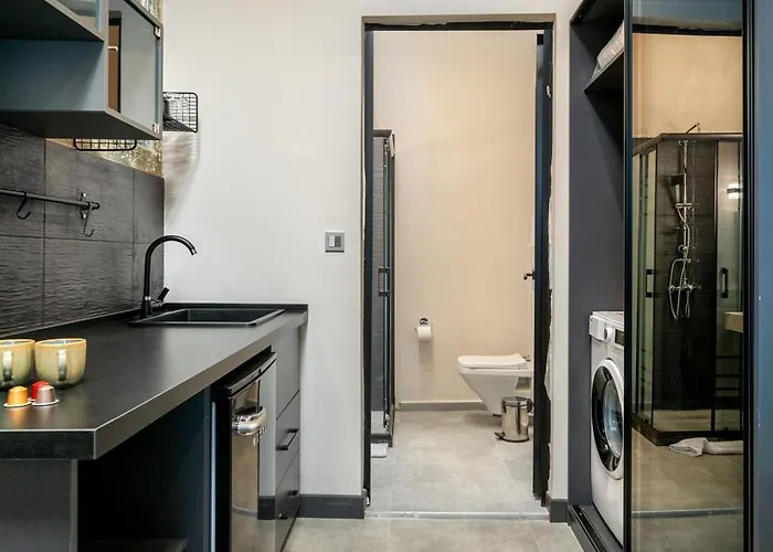 Apartahotel Urban Quarters - Büklü