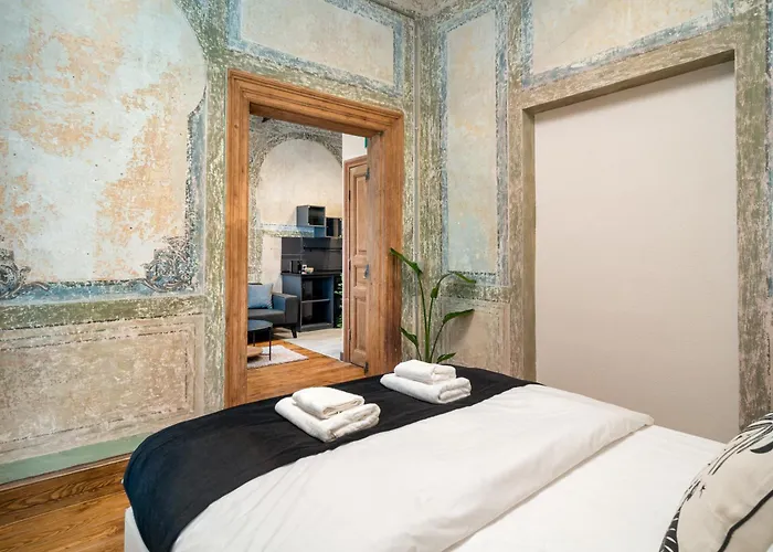 Urban Quarters - Büklü 4*