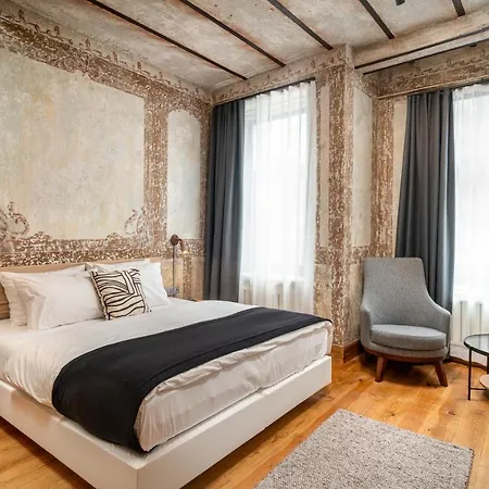 Urban Quarters - Bueklue 4* Istanbul