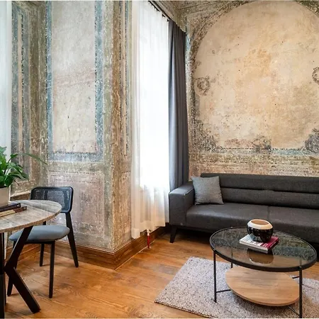 Urban Quarters - Bueklue 이스탄불