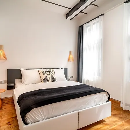 Urban Quarters - Bueklue 4* 이스탄불