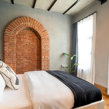 Urban Quarters - Bueklue 4* 이스탄불