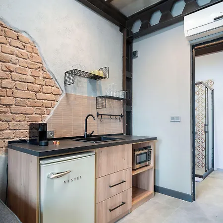 Urban Quarters - Bueklue Aparthotel