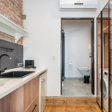 아파트호텔 Urban Quarters - Bueklue 이스탄불