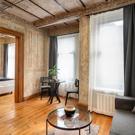 Urban Quarters - Bueklue Istanbul